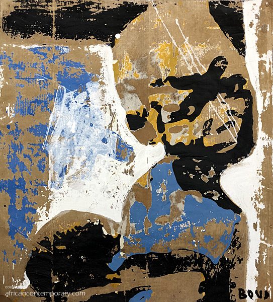 untitled #2 by Armand Boua (2018)