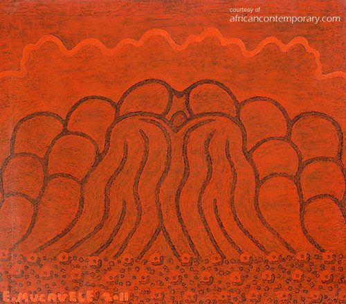 Calor em Moçambique by Estevão Mucavele (2011)