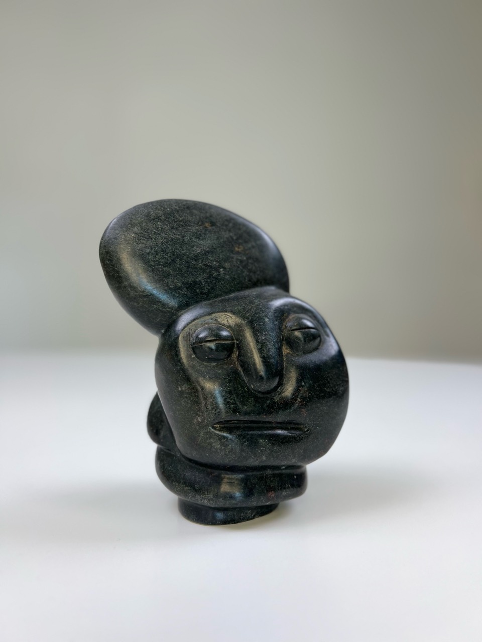 Fanizani Akuda ’Head with Crest’ 2006 - springstone