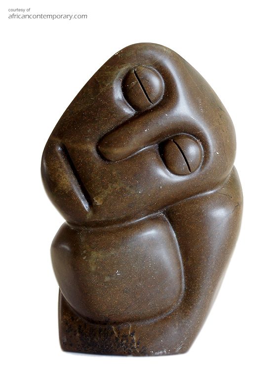 Smiling by Fanizani Akuda (2007)