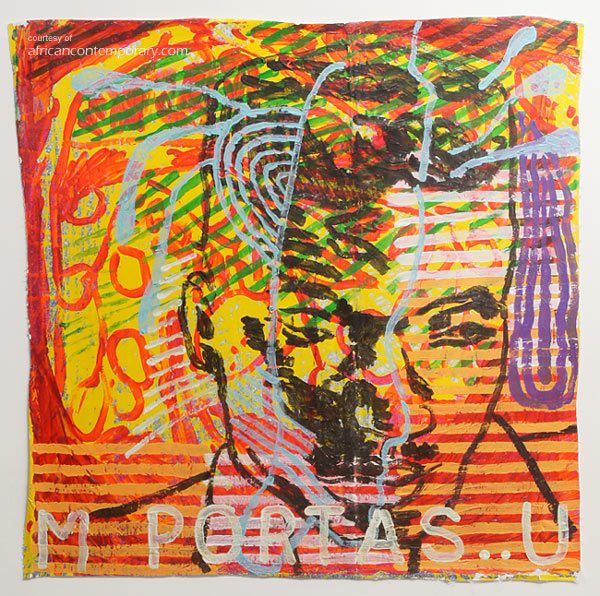 untitled #1 by Francisco Vidal (2016)