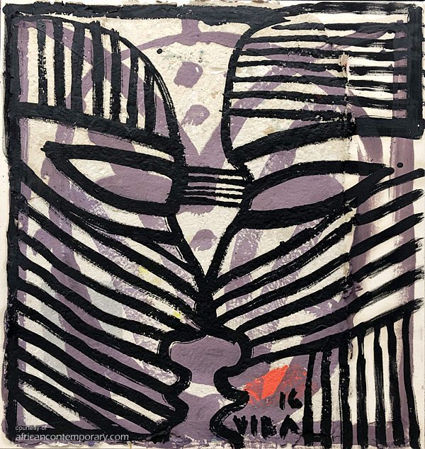 untitled #2 by Francisco Vidal (2016)
