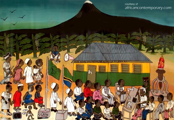 Kuzaliwa by Mohamed Wasia Charinda (2007)