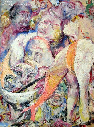 Drunkard by Sane Wadu (2003)