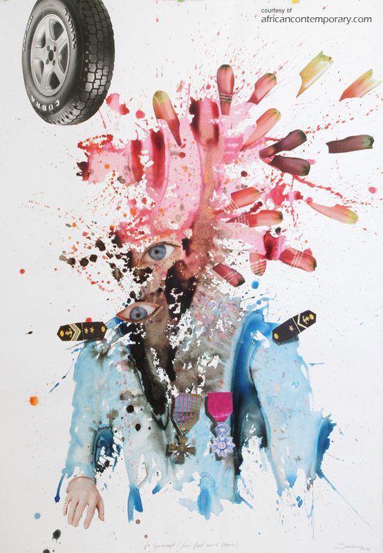 Le Survivant (Love word series) by Steve Bandoma (2012)