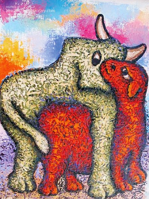 Equality by Zacharia Mbutha (2012)