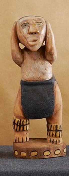 Traditional Dance by Zephania Tshuma (1987)