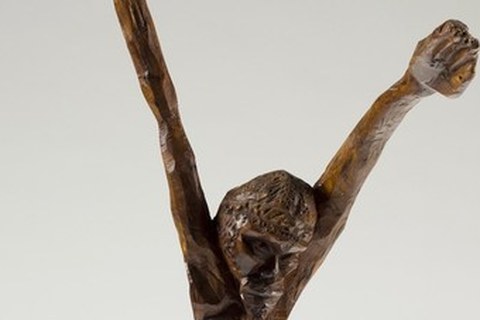 Alberto Chissano 'Untitled (Christ)' 1974