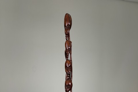 Alberto Chissano 'Untitled (Totem)' 1985