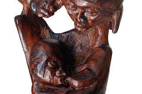Alberto Chissano 'untitled' 1984