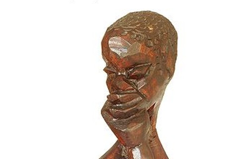 Alberto Chissano 'untitled' 1971