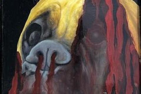 Almighty God 'Oh! My god lower your eyes' 2007