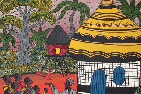 David Mzuguno 'Storyteller'