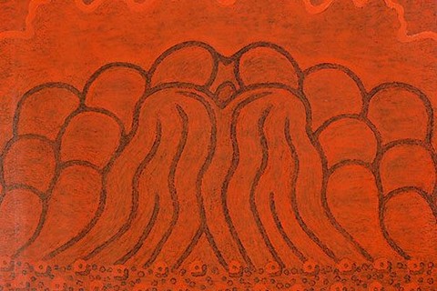 Estevão Mucavele 'Calor em Moçambique' 2011