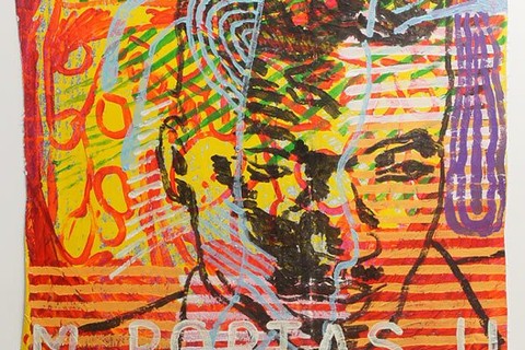 Francisco Vidal 'untitled' 2016