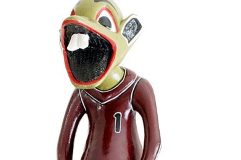 George Lilanga 'Footballer Shetani' 1999
