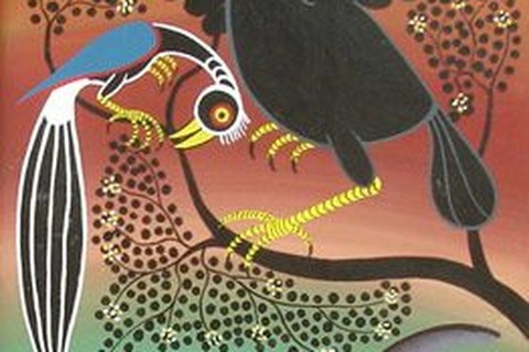 Hashim Mruta 'Birds'