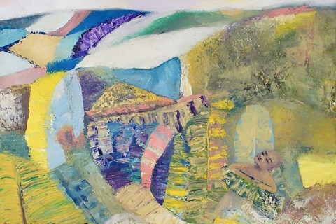 Jak Katarikawe 'Kigezi village' 2004