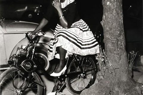 Jean Depara 'Le Solex' 1960 (1998) SOLD
