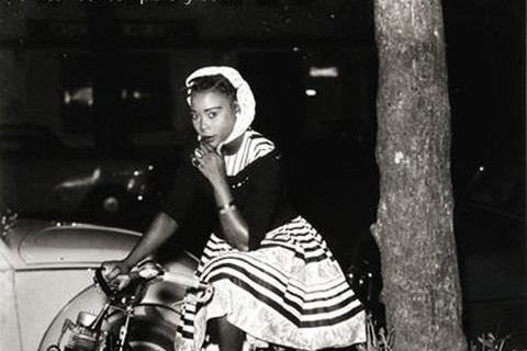 Jean Depara 'Le Solex' 1960 (1998)