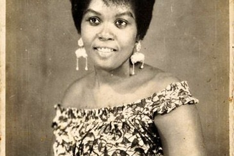 Jean Depara 'Portrait de Femme' 1970
