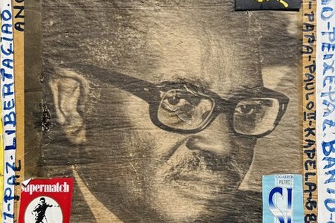 Mestre Paulo Kapela 'Agostinho Neto' 2010