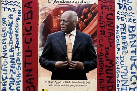 Mestre Paulo Kapela 'O Presidente e as Artes' 2010
