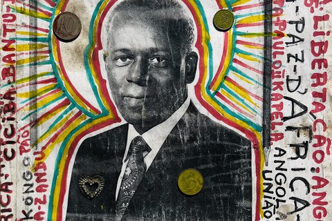 Mestre Paulo Kapela 'Pela Paz d'Africa' 2010