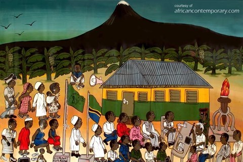 Mohamed Charinda 'Kuzaliwa' 2007