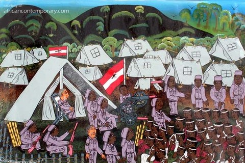Mohamed Charinda 'Teshi la Wajivemani' 2007