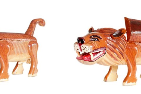 Paa Joe 'Lion' 2013