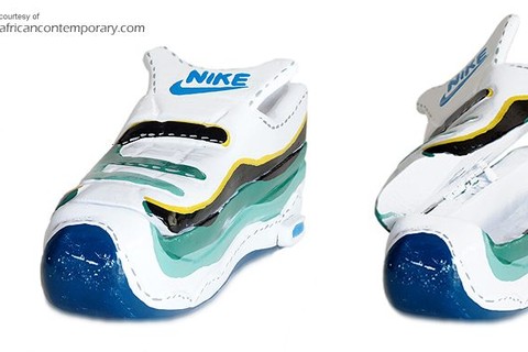 Paa Joe 'Nike sneakers' 2013