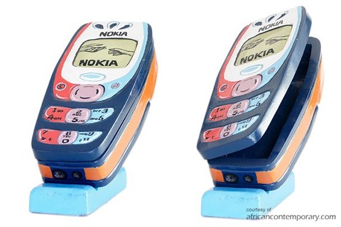 Paa Joe 'Nokia phone' 2013