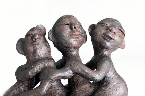 Reinata Sadimba 'Children' 2007