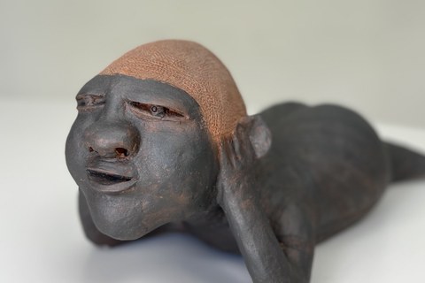 Reinata Sadimba 'Mermaid' 2007