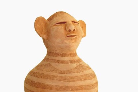 Reinata Sadimba 'untitled' 2007
