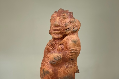 Mother and Child by Seni Awa Camara