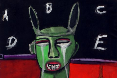 Tchalé Figueira 'Escola' 1999