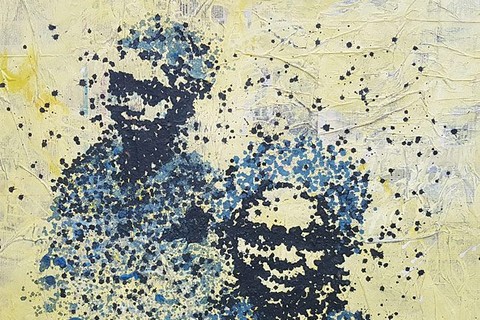 Yéanzi 'untitled' 2019